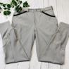 Buy cheap Male Knee Patch Silicone Grip Horse Riding Pants With Pockets from wholesalers