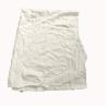 Buy cheap White Cotton Wiping Rags Cotton Hosiery Rags Clips 100% Cotton White Color Industrial Cleaning T-Shirt Rags from wholesalers