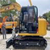 Buy cheap 7 Ton Small Machine Used Mini Excavator CAT 307e digger for sale Cate excavator price from wholesalers