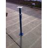 Buy cheap Scaffold Adjustable Support Props Trench Strut , Adjustable Builders Props from wholesalers