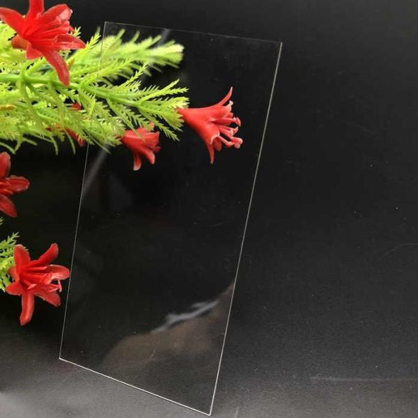 Buy cheap Aluminosilicate Tempered Glass For Medical Electronic Display Cover Lens from wholesalers
