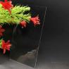 Buy cheap Ultra-high definition Aluminosilicate glass sheet for display screen panels glass from wholesalers