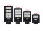 Outdoor 6v Smd Solar Integrated Lamp Modern High Power 90w 120w