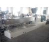 Buy cheap Air Cooling Die Face Cutting Polythene Extrusion Machines One Year Warranty from wholesalers