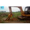Buy cheap Trencher for excavator,excavator trencher attachments from wholesalers