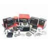 Buy cheap Motorcycle Piston Ring Set Discover 125 Motorcycle Spare Parts ISO9001 Listed from wholesalers