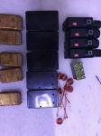 Anti Alarm UHF VHF Jammer , High Power Emp Jammer For Slot Machine 56MHZ