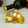 Buy cheap Red wine bottle stopper from wholesalers