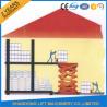 Buy cheap Stainless Steel Scissor Dock Lifts Material Handling Equipment / Industrial Lift Tables from wholesalers