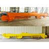 Buy cheap 0.4-2.5cbm Excavator Attachment Hydraulic Telescopic Arm With Clamshell Grab from wholesalers
