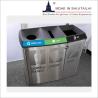 Buy cheap L800mm Classified Trash Can from wholesalers