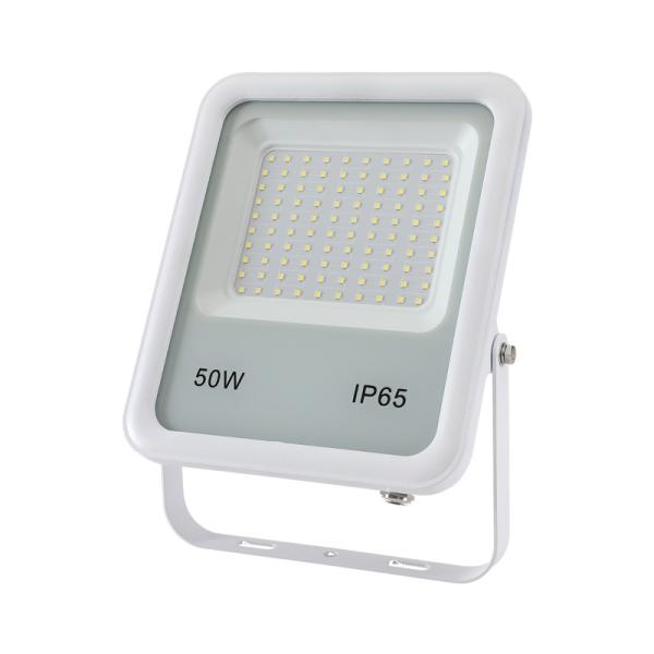 Buy cheap White Black Body 300w 150w 50w Outdoor LED Flood Lights With Anti Glare Reeded Glass from wholesalers