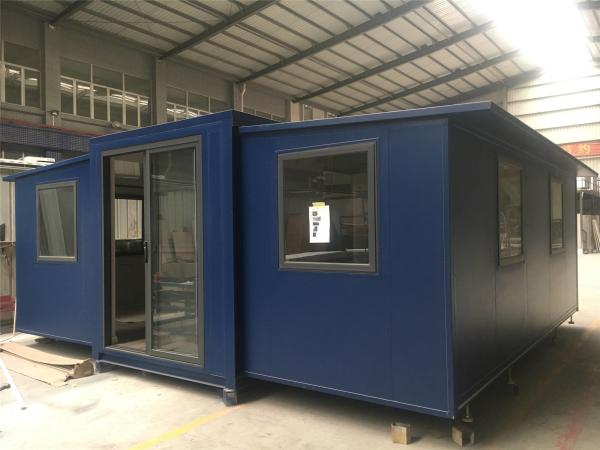Buy cheap 20ft Oslo Grand Expandable Container House Mobile Easy Carry For Granny Flat from wholesalers