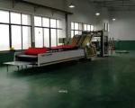 7kw Semi Automatic Flute Laminating Machine Easy Maintenance