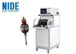 DC Motor Two Stations Armature Testing Machine