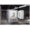 Buy cheap 380V Fiber Cotton Electric Resistance Furnace 45KW Box Type Resistance Furnace from wholesalers