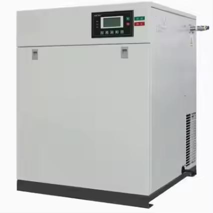 Buy cheap Class-0 Industrial Energy-Efficient Oil-Free Scroll Air Compressor 11KW Emission Volume from wholesalers