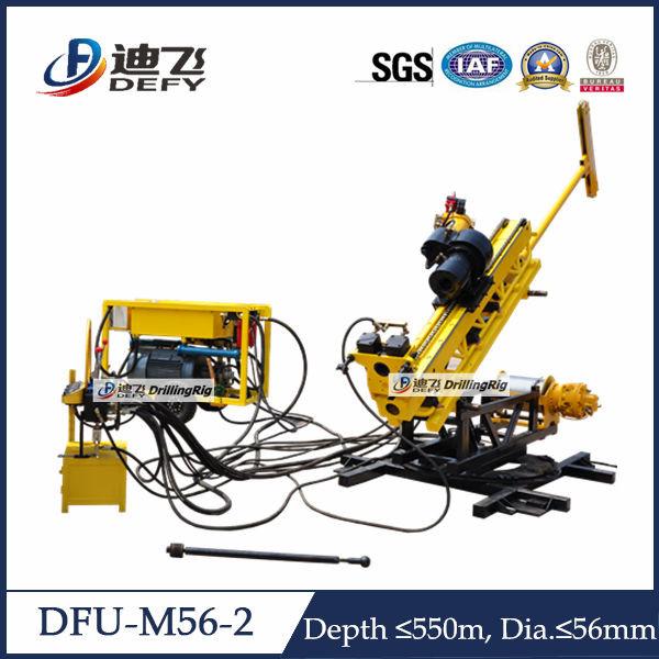 Buy cheap DFU-M56-2 full hydraulic underground tunnel boring machine for sale from wholesalers