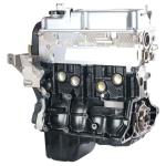 Mitsubishi 4G18 Long Block Engine Heat Resistance For Lancer Space Star
