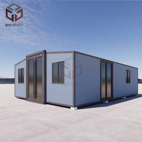 Buy cheap Commercial Expandable Container House Shelter 30 Foot from wholesalers
