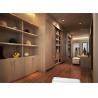 Buy cheap Modern Design Walk In Closet Wardrobe Plywood MDF Material Custom House Furniture from wholesalers