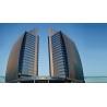 Buy cheap 3050mm Length PVDF Aluminum Composite Panel Thickness 3mm Surface Hardness ≥HB from wholesalers