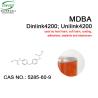 Buy cheap MDBA Polyurethane Curing Agent Dinlink4200 Unilink4200 CAS 5285-60-9 from wholesalers