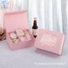 Buy cheap Eco Friendly Deep Magnetic Closure Gift Box Bulk 1.5mm-3mm Thickness from wholesalers