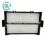LHC686AF Excavator Air Conditioning Filter Element Hitachi ZX490-5A