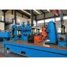 Buy cheap High Frequency Iron Carbon Steel Stainless Steel Pipe Making Machine Tube Mill from wholesalers