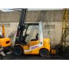 Buy cheap Used TCM 2.5 ton forklift original made japan from wholesalers