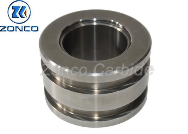Buy cheap High Strength Mechanical Bushing , Petroleum Industry Tungsten Carbide Bush from wholesalers