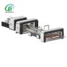 Buy cheap 2500KG Automatic Folder Gluer Stitcher 0.1-2mm Thickness from wholesalers