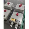 Buy cheap ATEX Explosion Proof Lsolator Box IP66 Anti corrsion Aerospace Grade Aluminum For Wall Mounting Ex D E For MARINE GAS Petrochemical Environment from wholesalers
