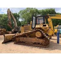 Buy cheap Used CAT D6M Bulldozer High Quality And Inexpensive 20 Ton Bulldozer product