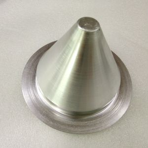 Buy cheap Customizable Screw On Spinning Spare Parts For Industrial Applications product