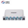 Buy cheap 4/6/8 CH CWDM Mux Demux LGX Cassette Module LC Duplex from wholesalers