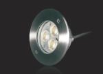 24V ( or 12V) 9W High Power LED Underwater Pool Lights Mono or Multi Color with