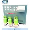 Buy cheap Air Conditioning Refrigerant Gas R134a R22 Charging Filling Station Machine CM20 from wholesalers