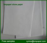 Good quality stone paper