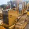 Buy cheap 3900kg Used Bulldozer Caterpillar Cat D4H Construction Machine from wholesalers