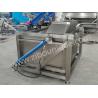 Buy cheap 304 Stainless Steel Automatic Hydraulic Bin Dumper for Loading Fruit and Vegetables from wholesalers
