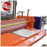 Zinc Coated Corrugated Roofing Sheet High Strength Steel Roofing Plate