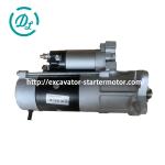 CAT 5KW 24V Excavator Starter Motor 272-4774 10R7586 125-2988 M008T60871