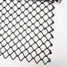 Buy cheap 16mm Hole Coiled Flexible Fireplace Mesh Curtain Screen Screen from wholesalers