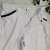 Buy cheap Zipper White Man'S Competition Horse Riding Reeches With Pockets from wholesalers