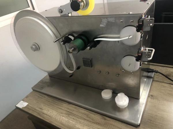 Stainless Steel HME Filter Paper Tape Winding Machine for Products 20-150mm