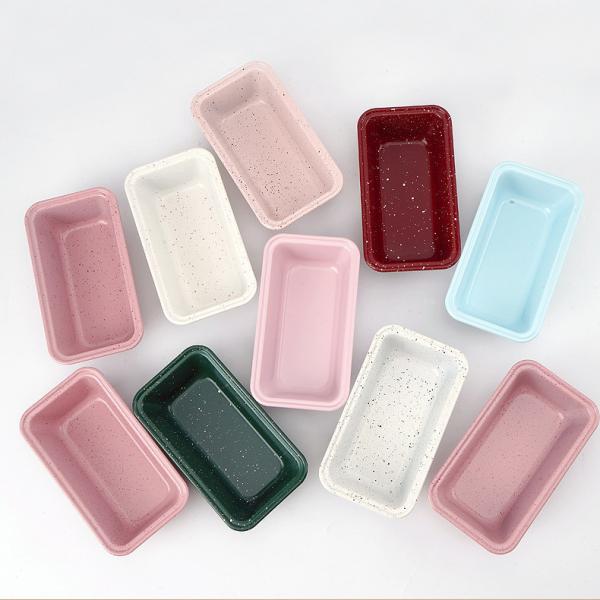 Buy cheap Kitchen Goodies 6 - Inch Cake Mold Carbon Steel Bread And Toast Mold Baking Pan from wholesalers