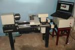automatic wood beads machine