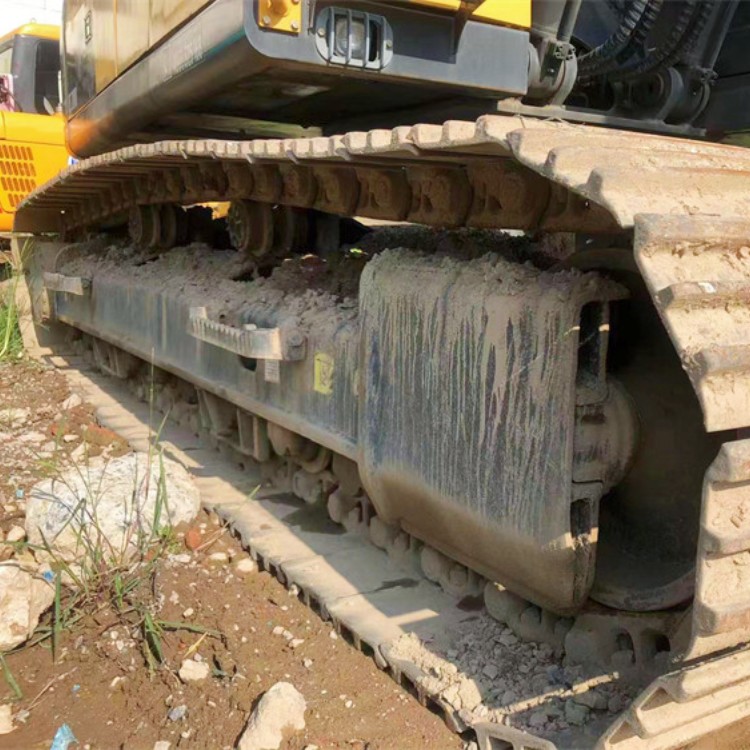Volvo EC210D Excavator 2019 Year Model with D5E Engine and ORIGINAL Hydraulic Cylinder